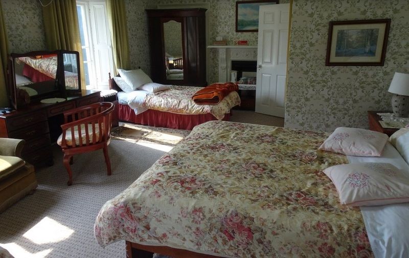 Cloncarlin House Bed & Breakfast Monasterevin Exterior photo